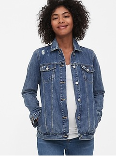 Denim Coat | Gap Canada