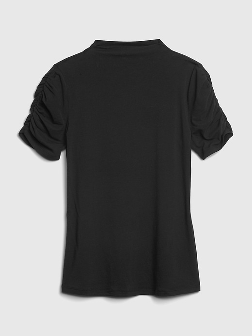 Image number 6 showing, Shirred T-Shirt