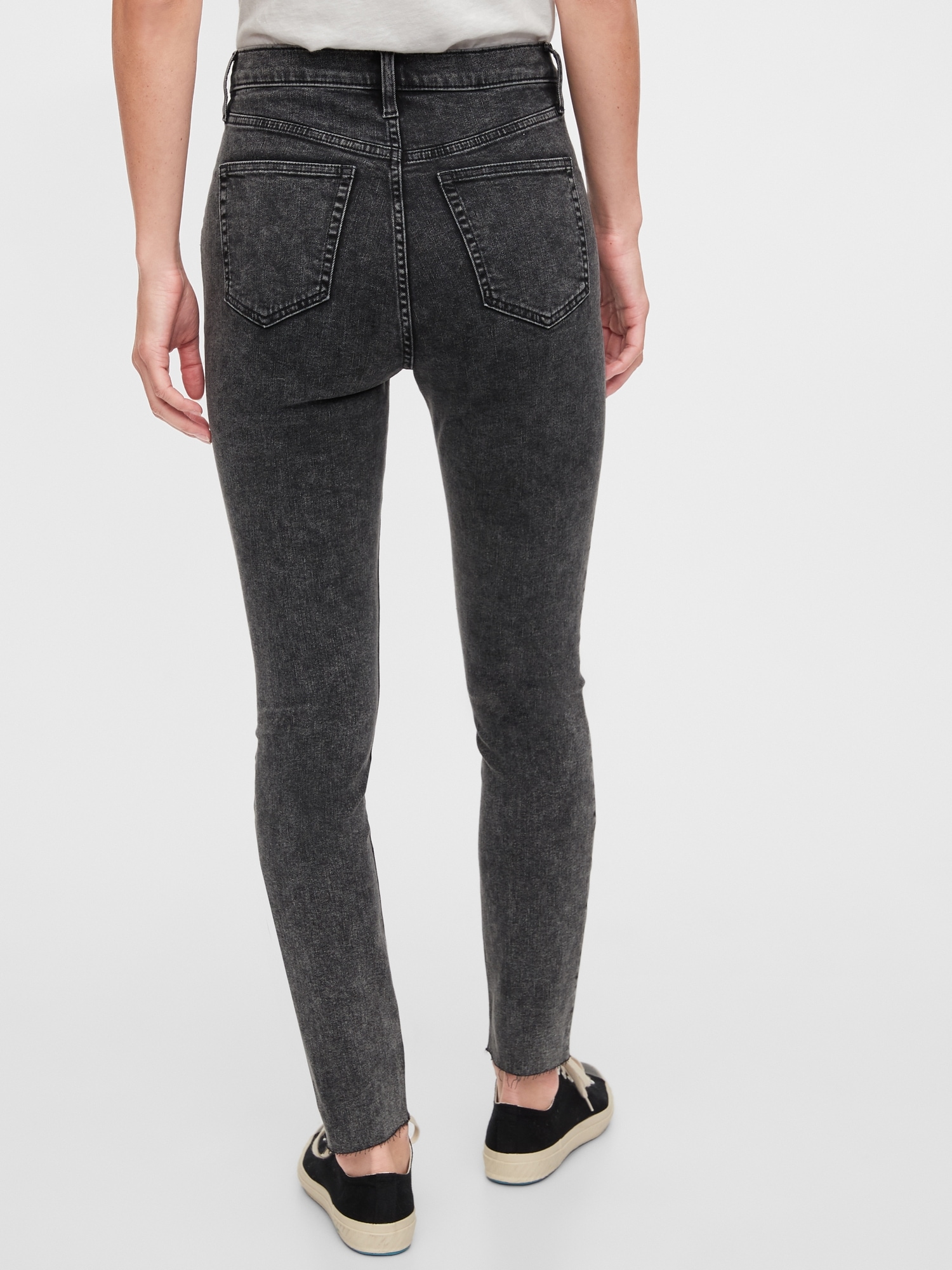 Gap High Rise True Skinny Jeans Best 