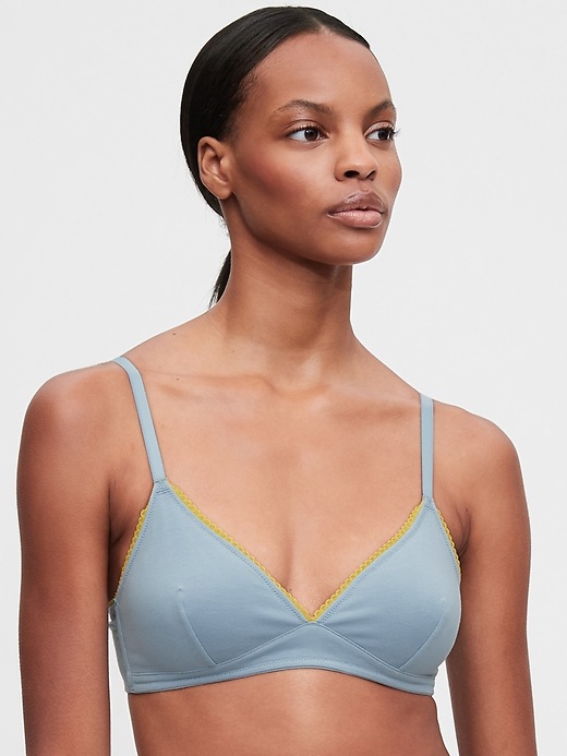 Image number 7 showing, Triangle Bralette