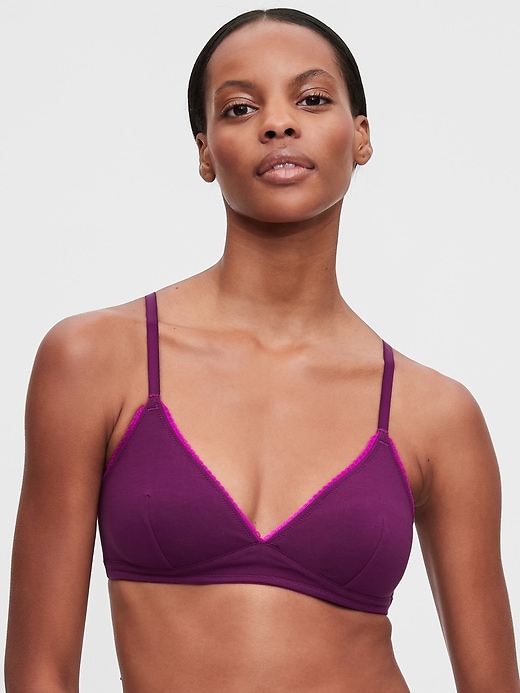 Image number 8 showing, Triangle Bralette