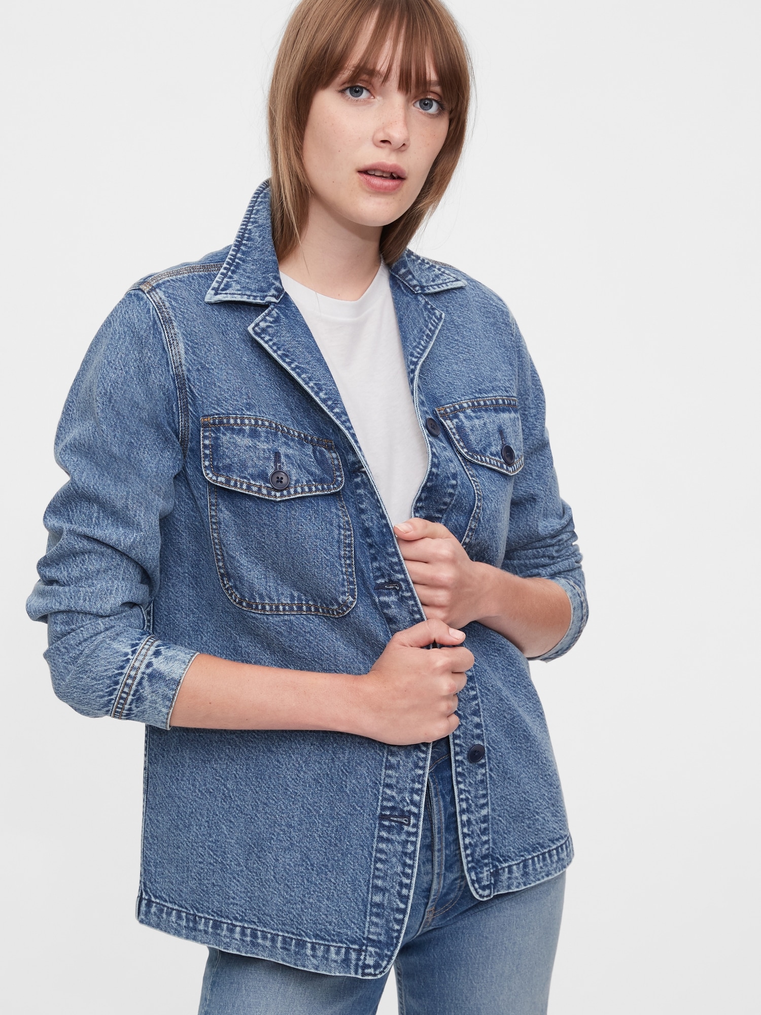 gap canada jean jacket