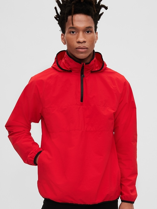 Image number 1 showing, Active Anorak Jacket