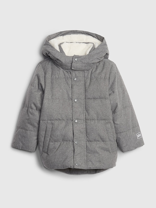 GAP COLDCONTROL MAX 中綿ジャケット M ColdControl Max Puffer Jacket | Gap Factory
