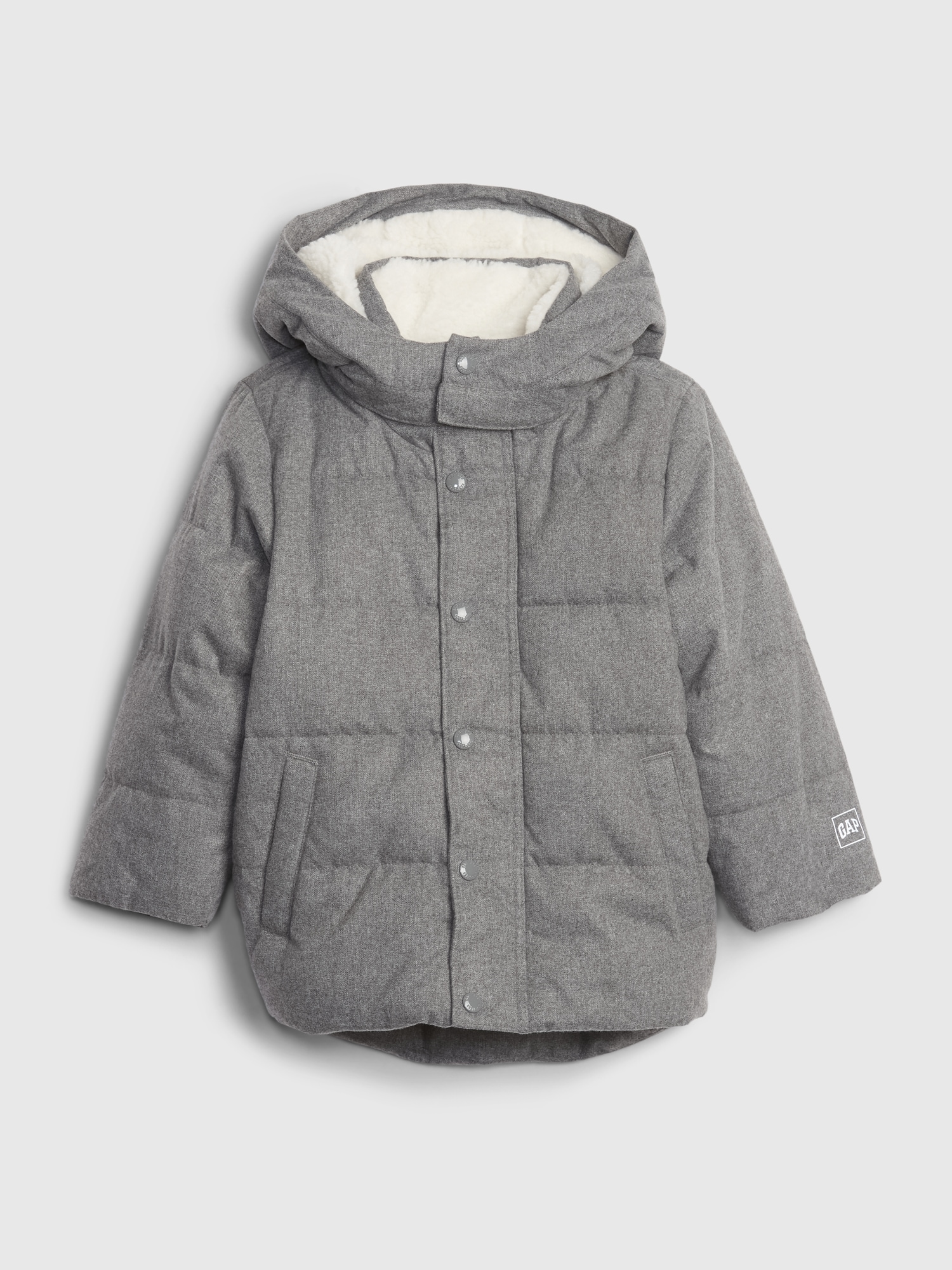 gap padded jacket