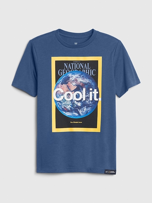 Image number 3 showing, GapKids &#124 National Geographic Recycled  T-Shirt