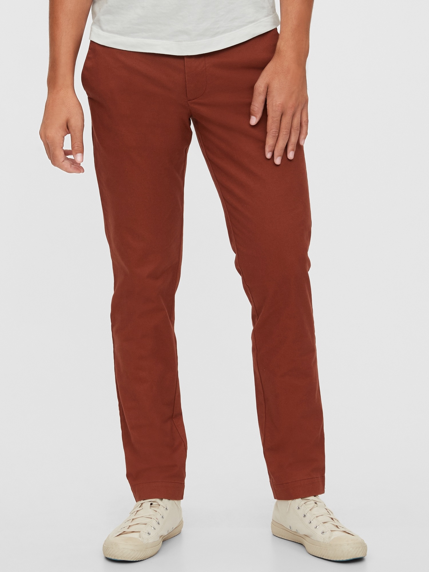 gap skinny chinos mens