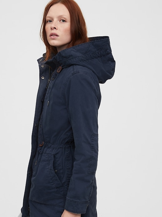 ジャケット・アウター GAP PARKA M-65 ジャケット・アウター GAP PARKA M-65 ジャケット・アウター GAP