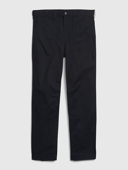 Image number 6 showing, Slim Utility Pants with GapFlex