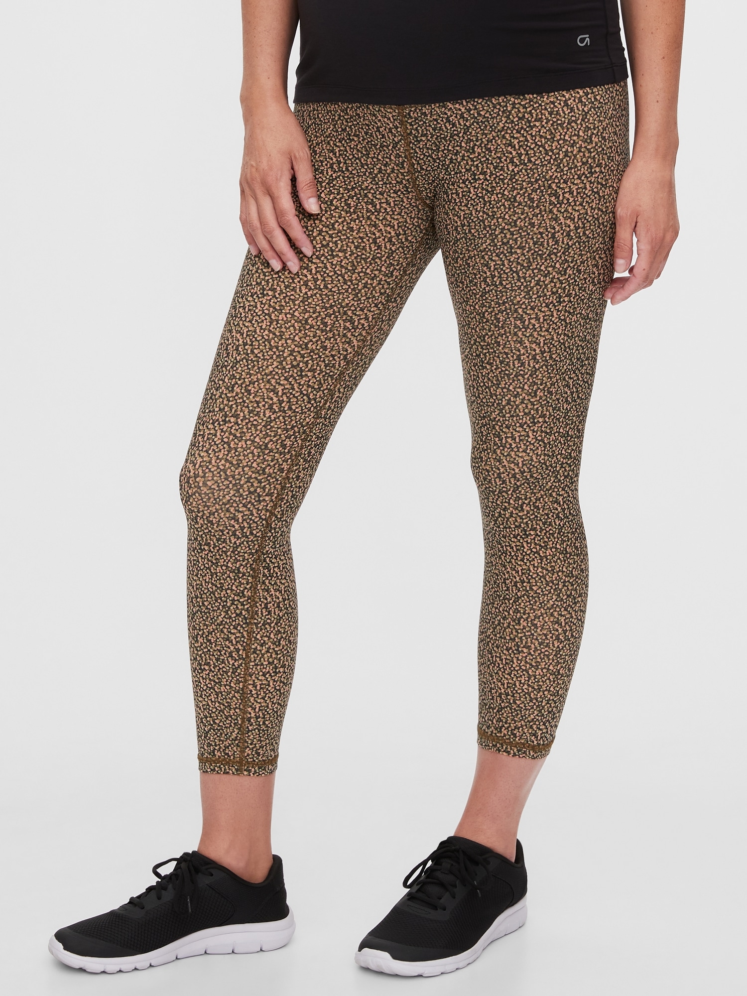 Maternity GapFit Full Panel 7/8 