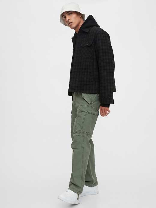 Image number 3 showing, Wool Jacket