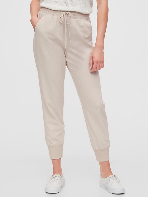 Gap soft woven joggers Clearance