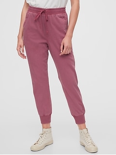 Gap soft woven joggers Clearance