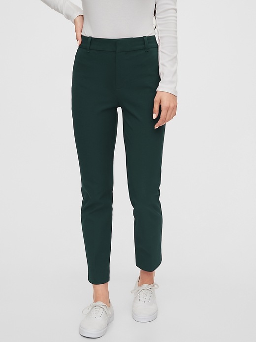 View large product image 1 of 1. Slim Ankle Pants