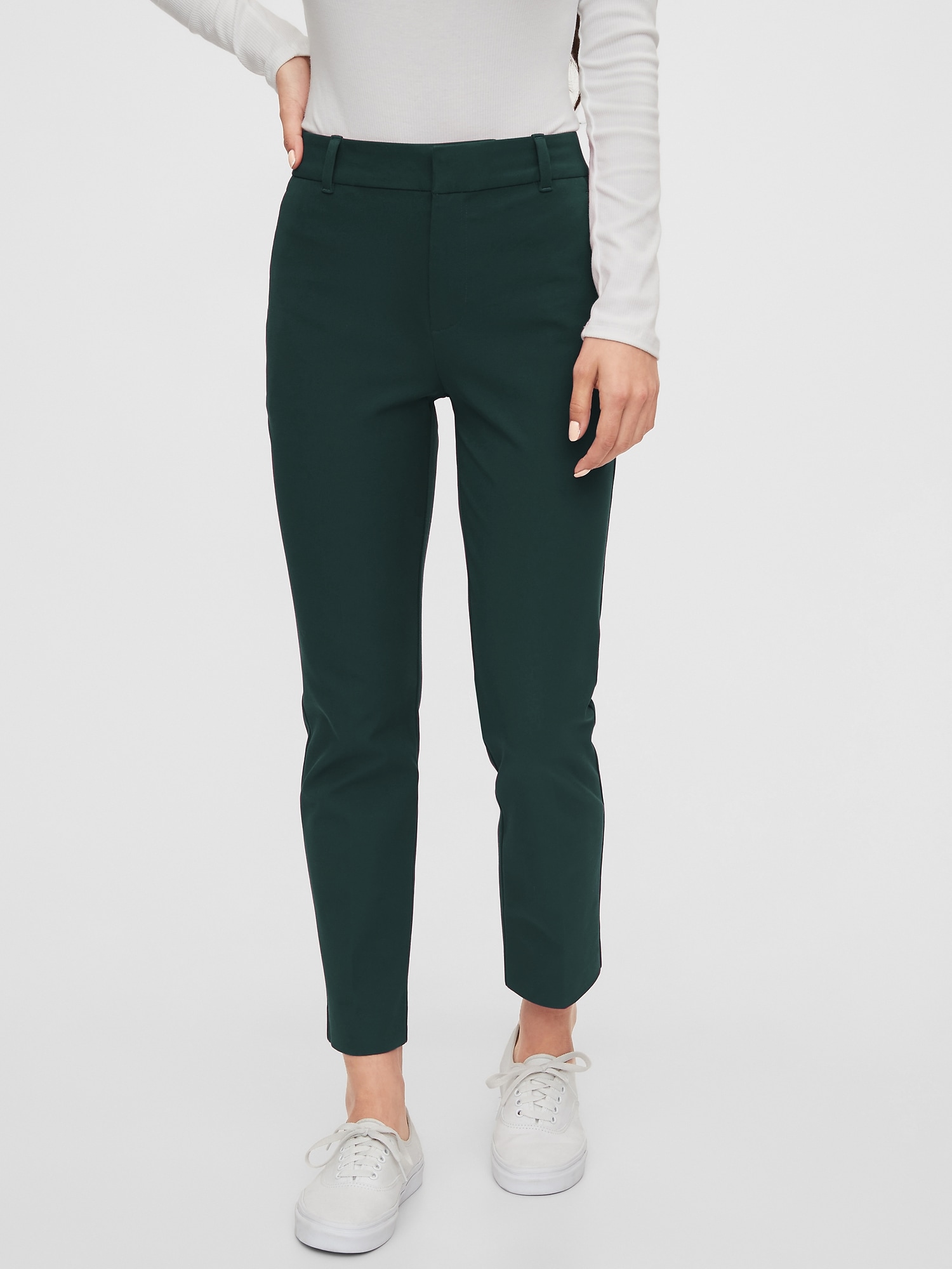 Preview Slim Ankle Pants