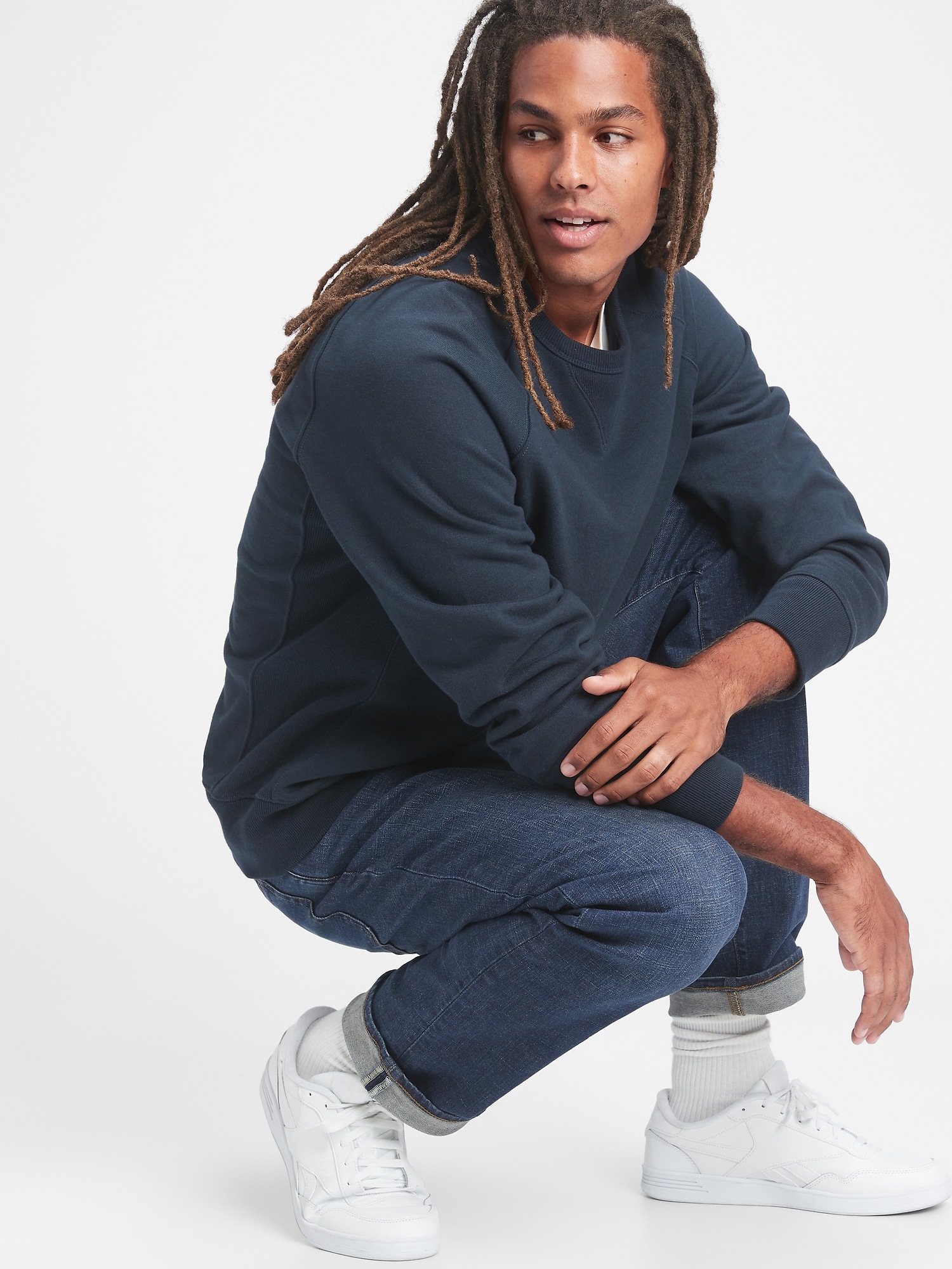 the classic straight stretch extra comfort