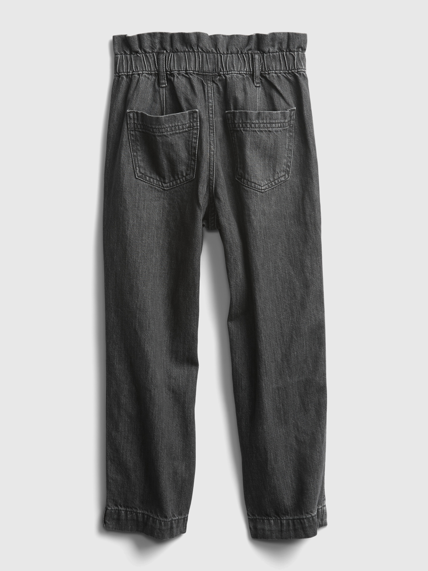 kids high waisted jeans