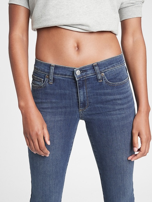 Image number 5 showing, Mid Rise Perfect Bootcut Jeans