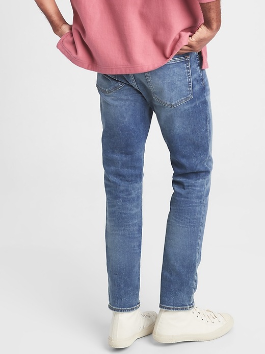 Image number 2 showing, Soft Wear Skinny Jeans With Washwell&#153