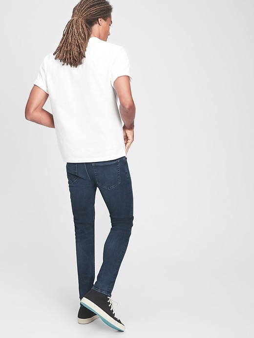 Image number 2 showing, Super Skinny Jeans with GapFlex