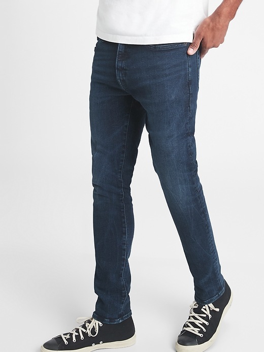 Image number 5 showing, Super Skinny Jeans with GapFlex