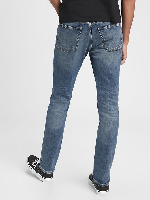 Image number 2 showing, GapFlex Skinny Jeans