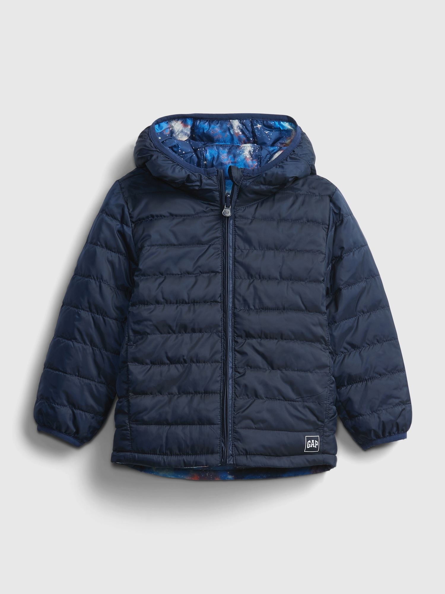 gap boys puffer jacket