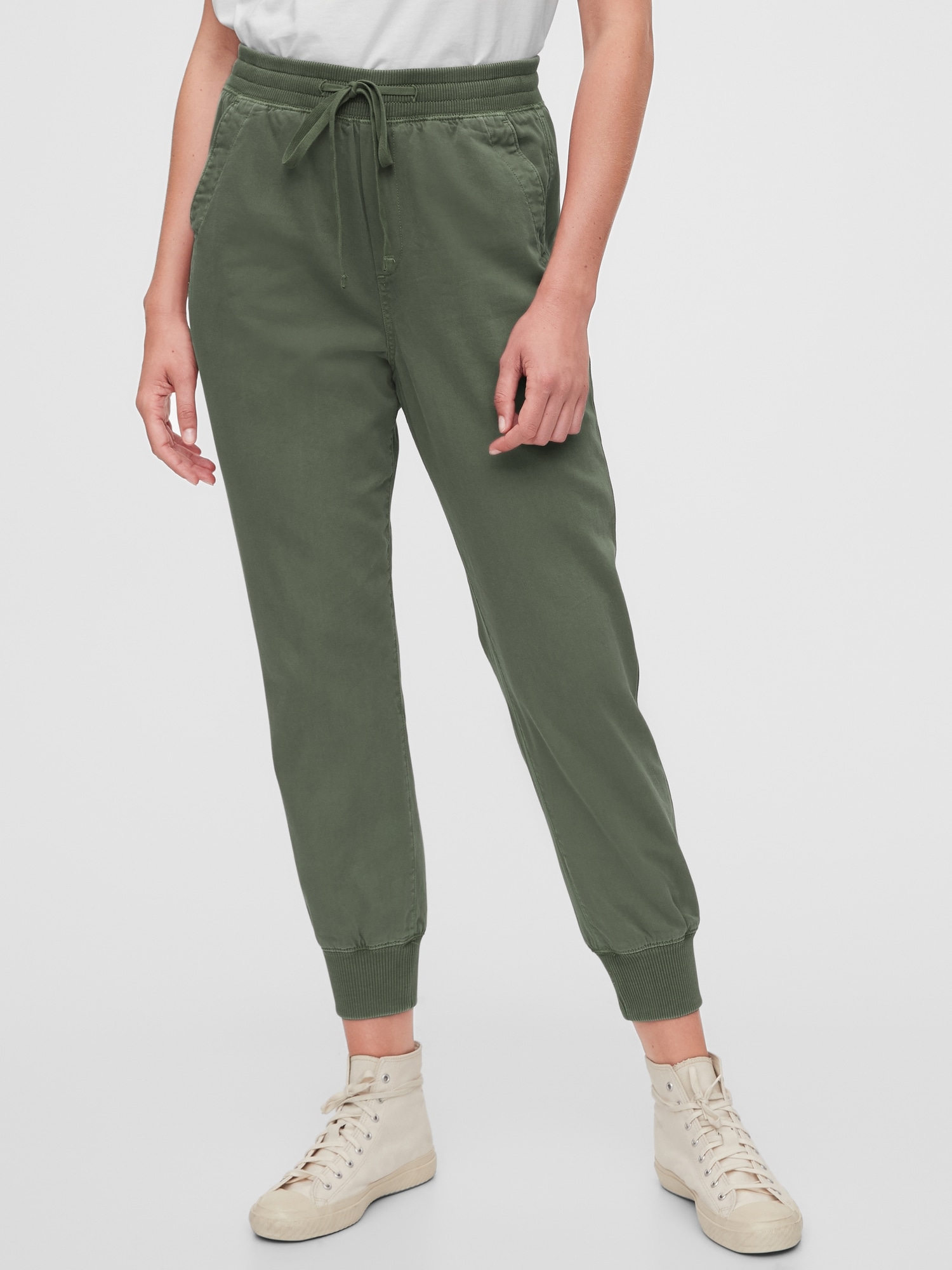 Gap soft woven joggers Clearance