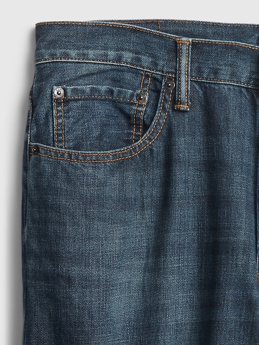 Image number 9 showing, Standard Jeans With Washwell&#153
