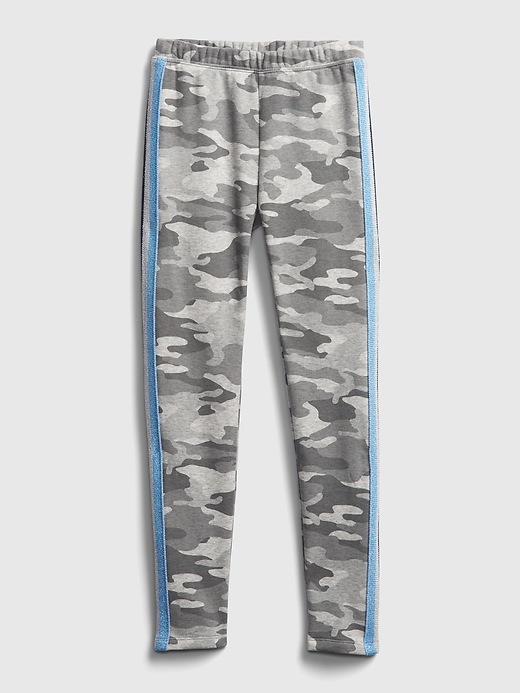 gap fleece lined leggings