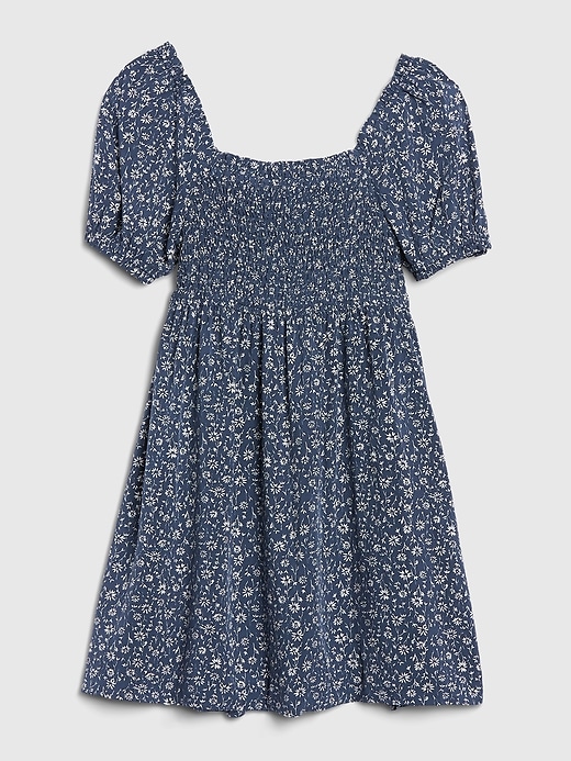 Image number 3 showing, Teen Smocked Dress