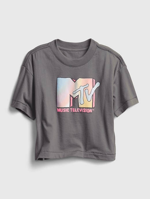 Image number 2 showing, Teen Graphic Boxy T-Shirt