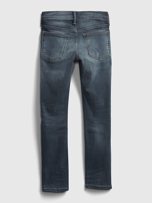 Image number 3 showing, Kids Skinny Jeans with Washwell&#153