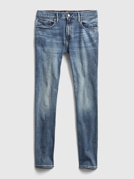 Image number 6 showing, GapFlex Skinny Jeans