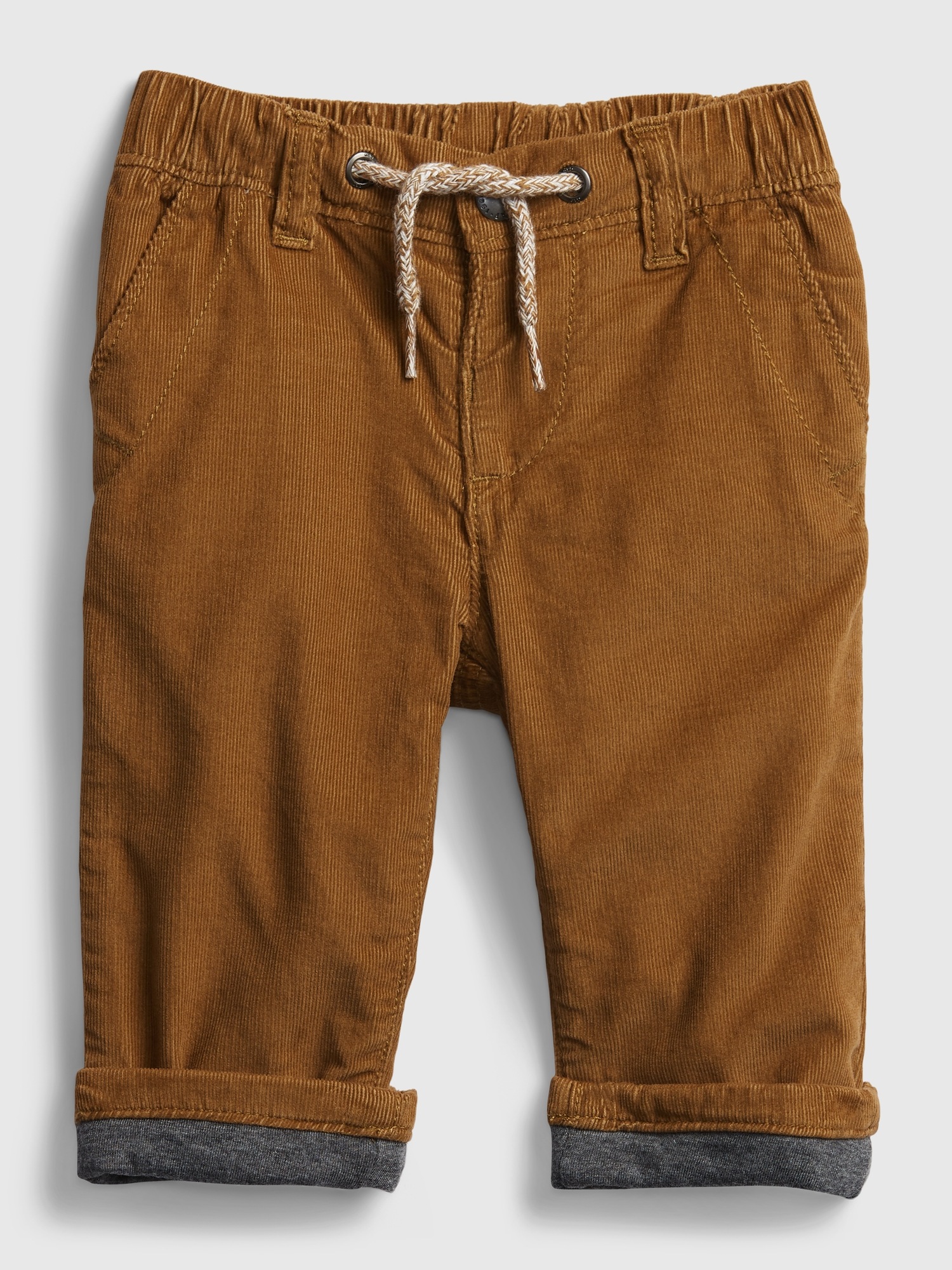 baby pull on pants