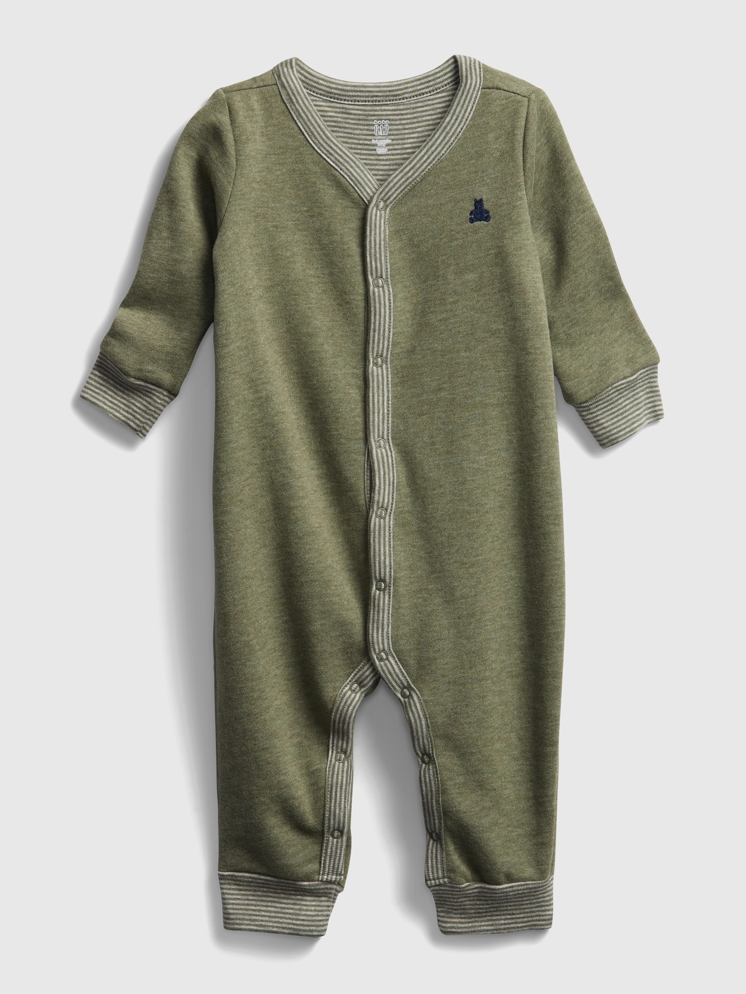 Baby Fleece OnePiece Gap