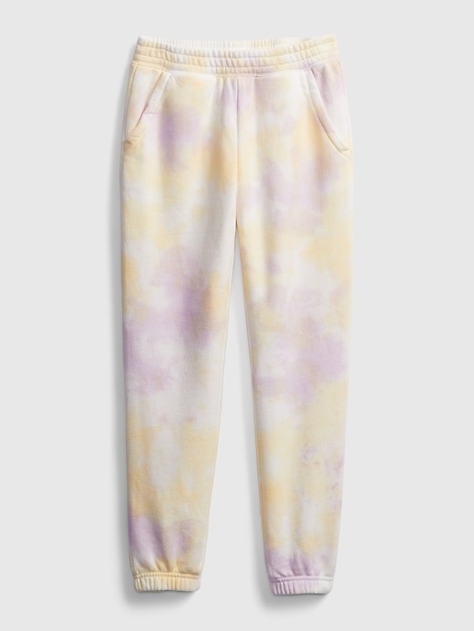 Image number 1 showing, Kids Tie-Dye Joggers