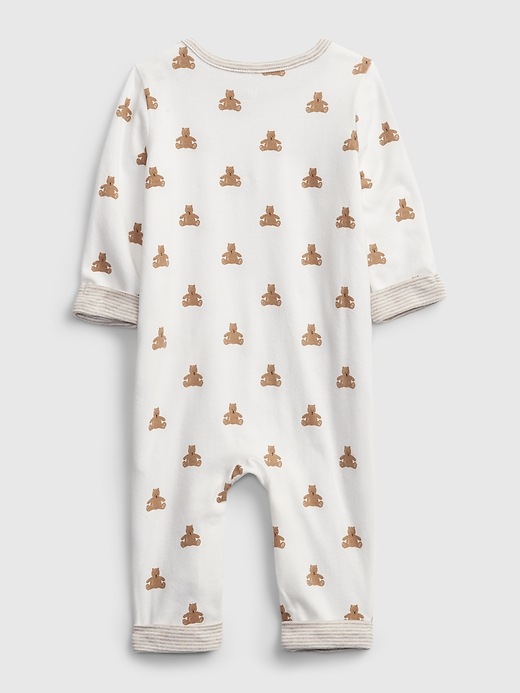 View large product image 2 of 3. Baby Bear One-Piece