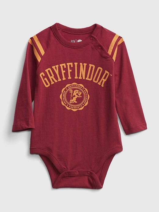 Bebe Vetements Accessoires Bnwt Dans Emballage Harry Potter Sleepsuit Set Plastron Gryffondor Age 12 18 Mois Bebe Vetements