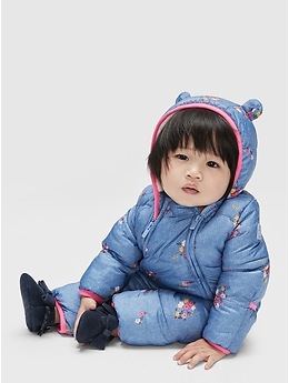 gap baby coldcontrol max snowsuit