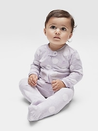 View large product image 4 of 4. Baby First Favorite One-Piece