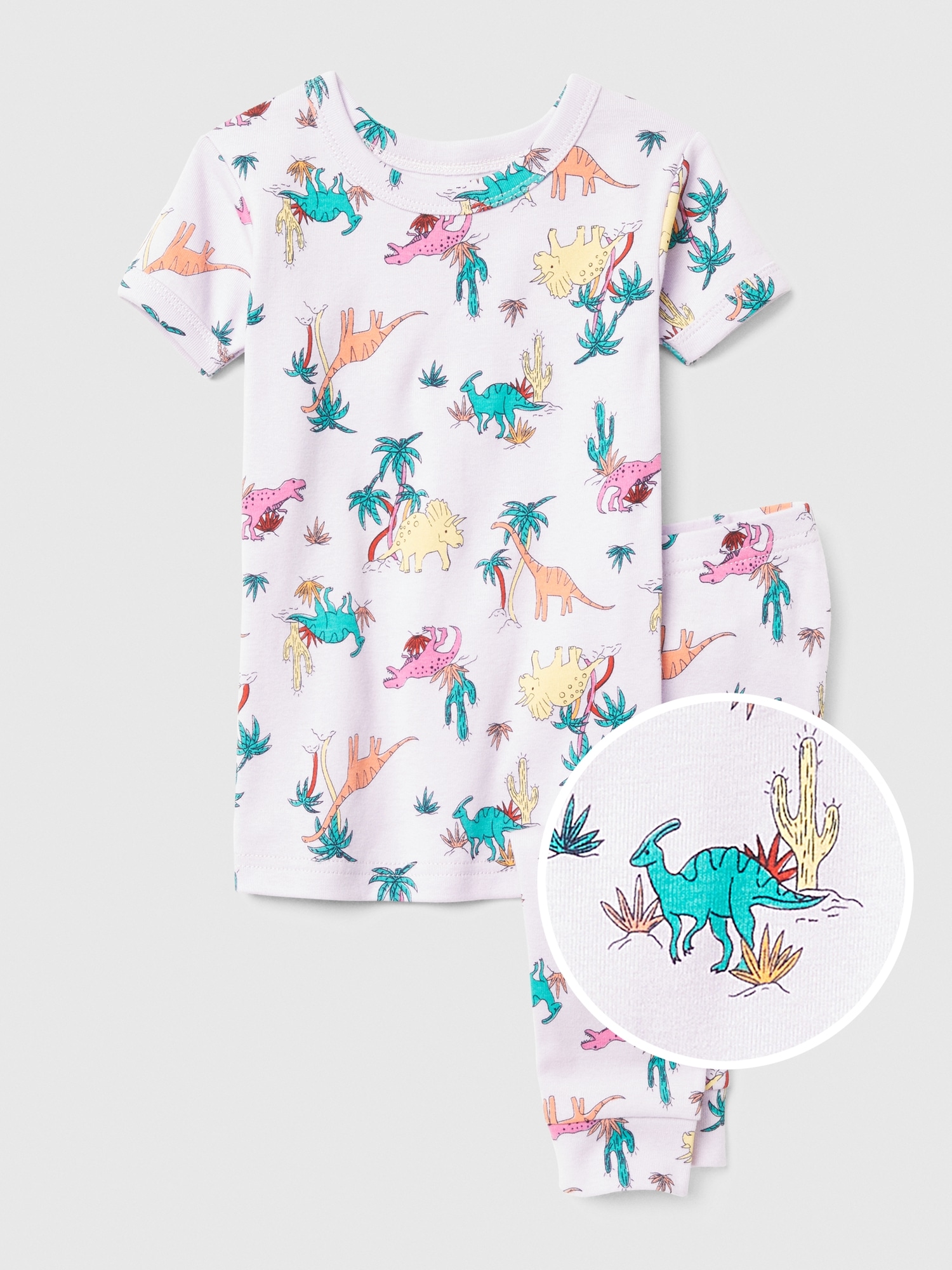 PYJAMA À MOTIF DE DINOSAURE BABYGAP