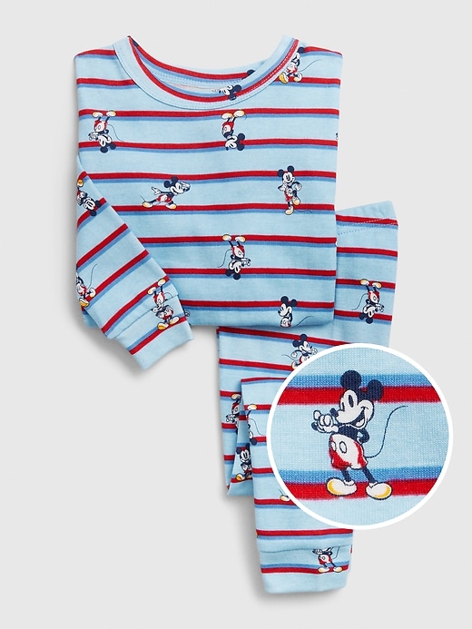 L'image numéro 1 présente Pyjama Mickey Mouse babyGap Disney