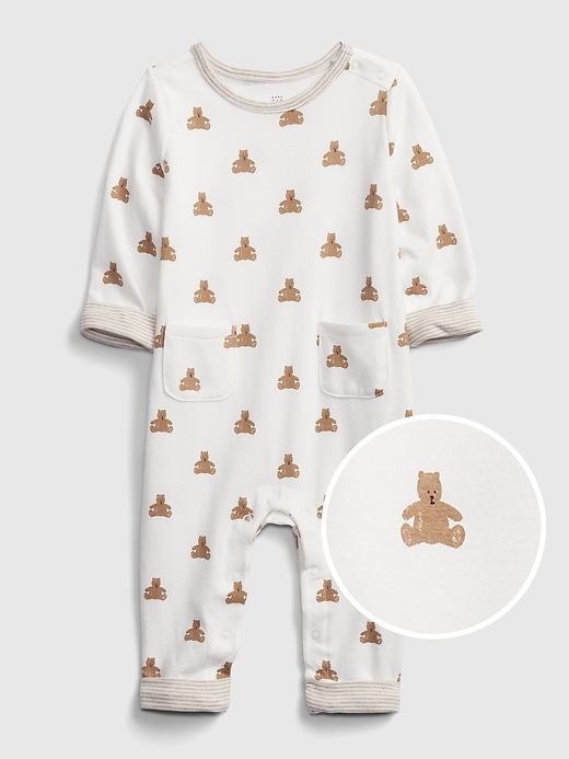 View large product image 1 of 3. Baby Bear One-Piece
