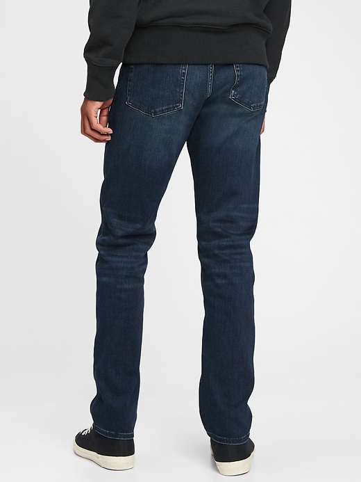 Soft Wear Slim Jeans with GapFlex