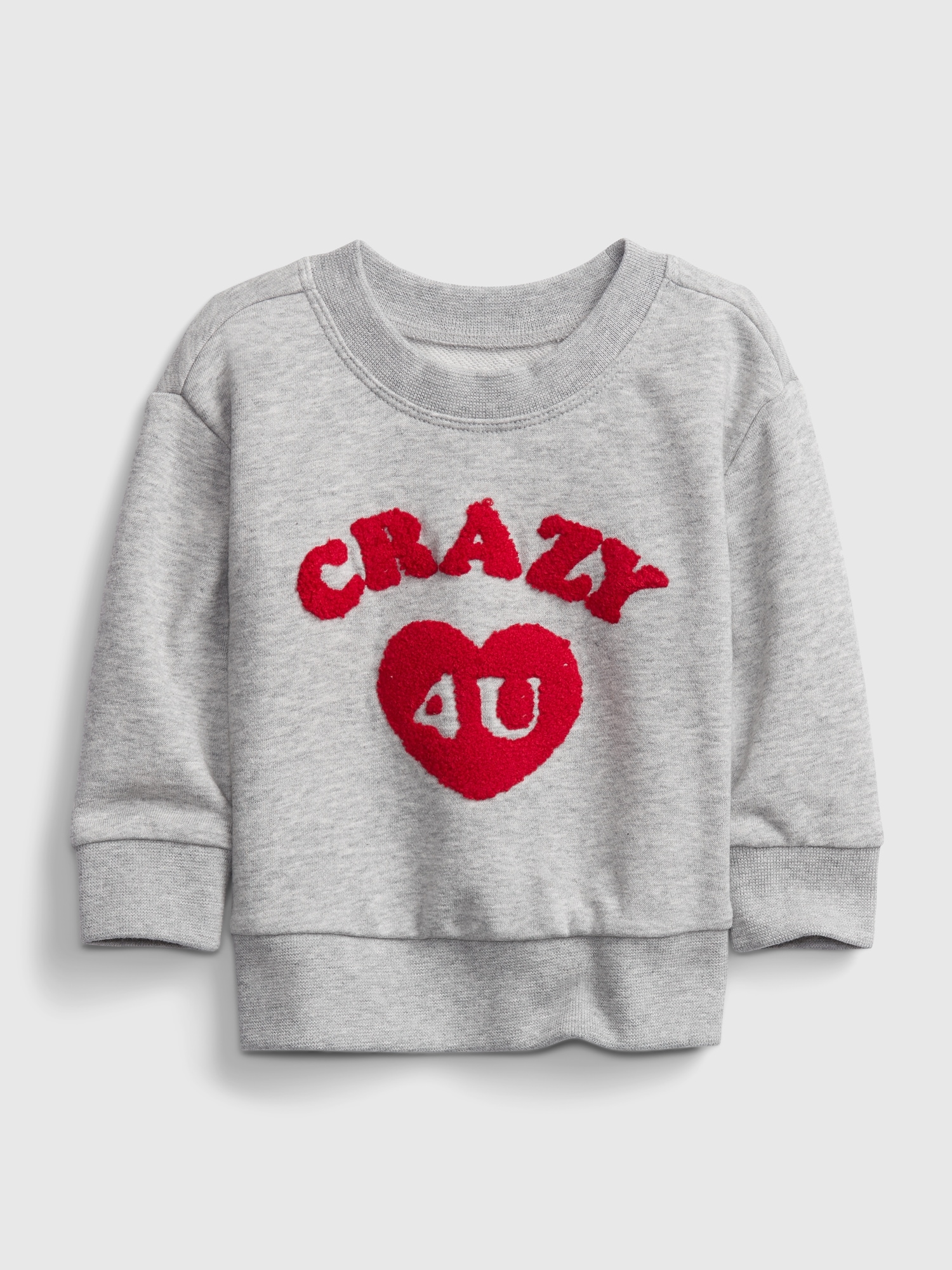 baby crewneck sweatshirt