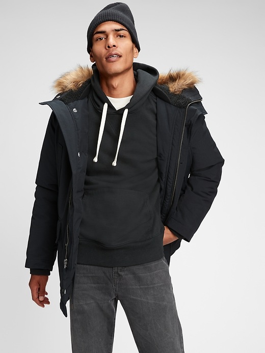 View large product image 1 of 1. ColdControl Max Parka