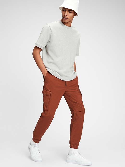 gap cargo joggers