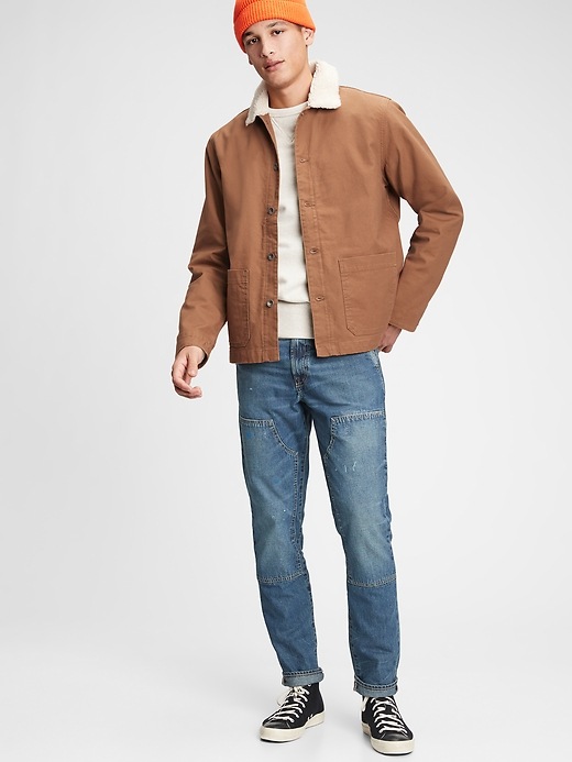 Image number 3 showing, Workforce Collection Sherpa Jacket