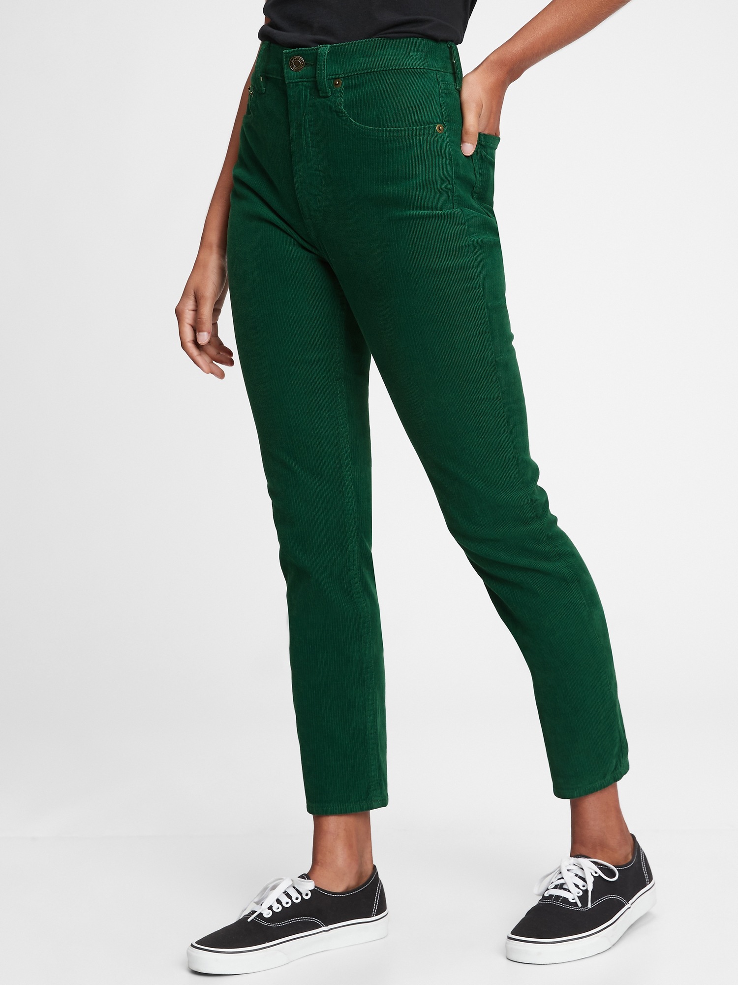 gap cigarette pants
